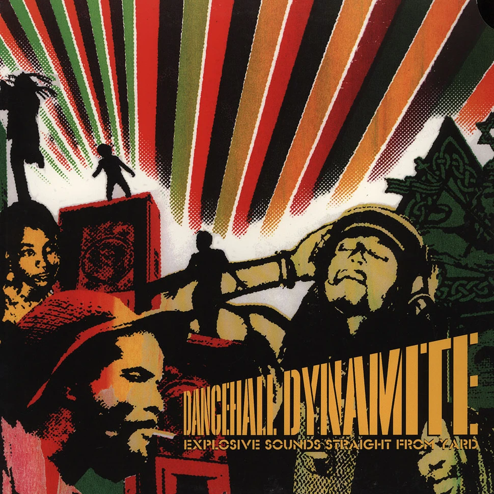 V.A. - Dancehall Dynamite