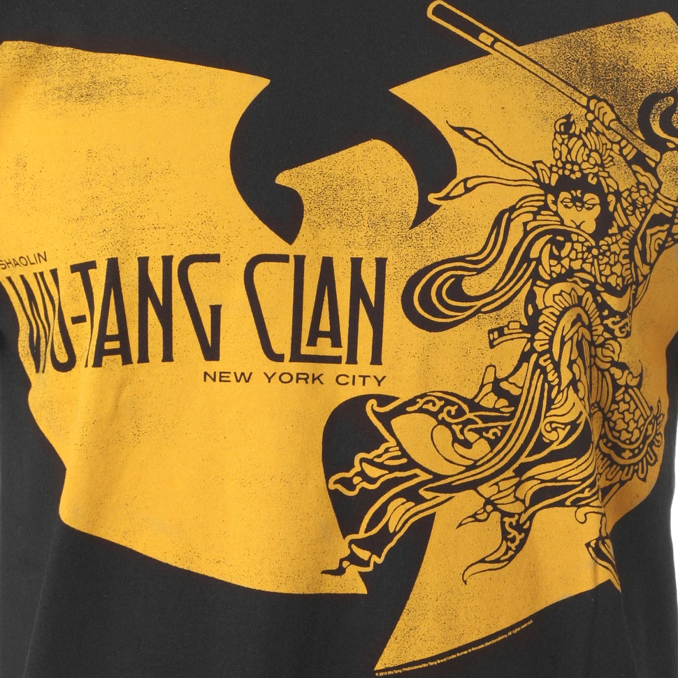 Wu-Tang Clan - Ninja T-Shirt