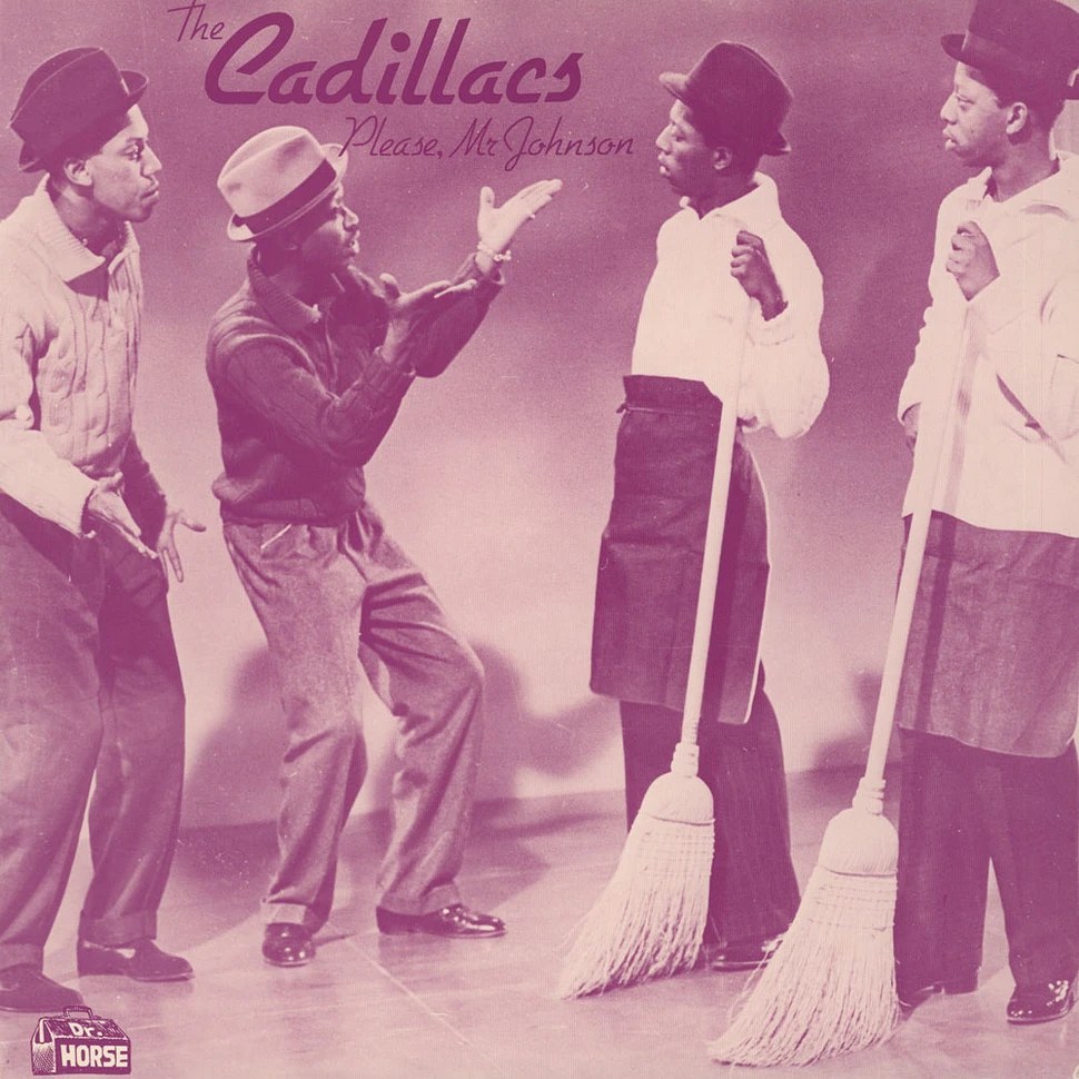 Cadillacs - Please, Mr. Johnson