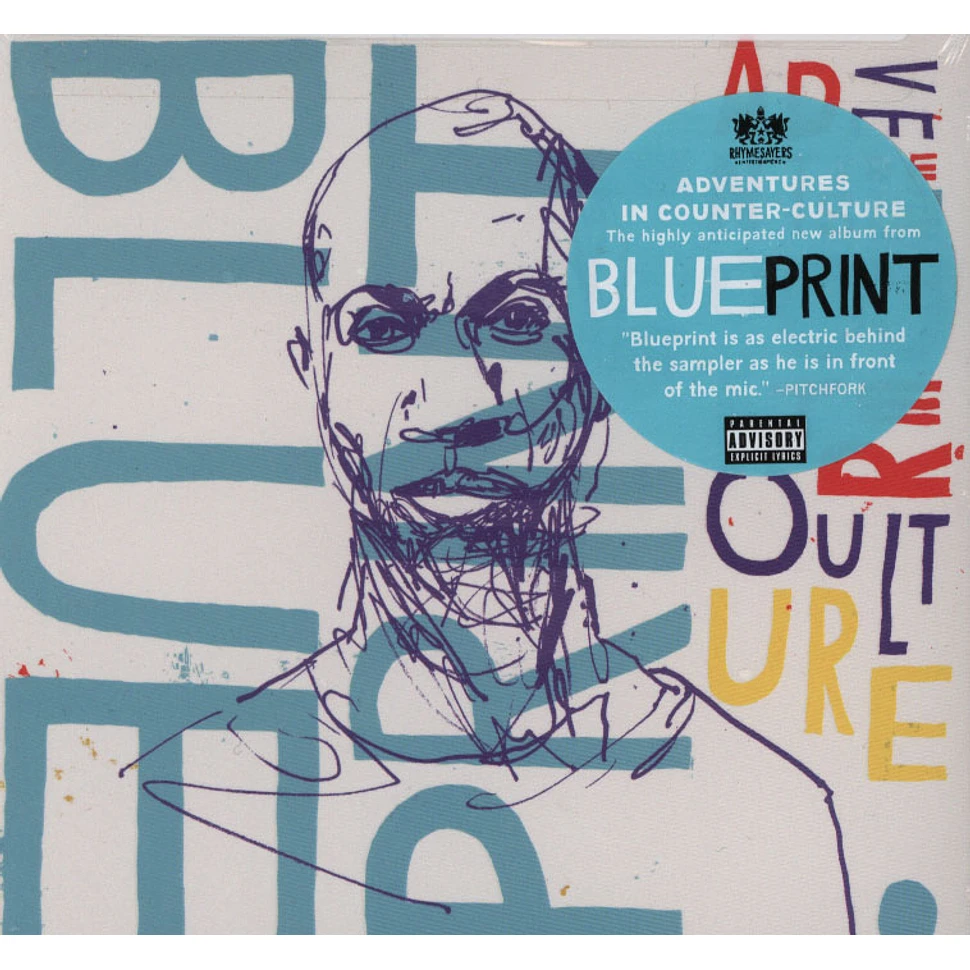 Blueprint - Adventures In Counter-Culture