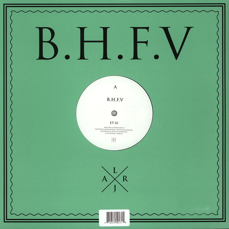 B.H.F.V. - ET 01 - 06