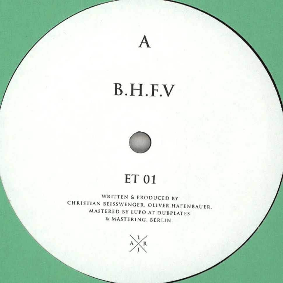 B.H.F.V. - ET 01 - 06