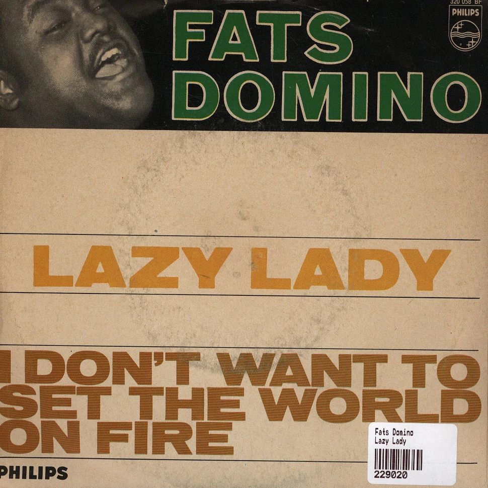 Fats Domino - Lazy Lady