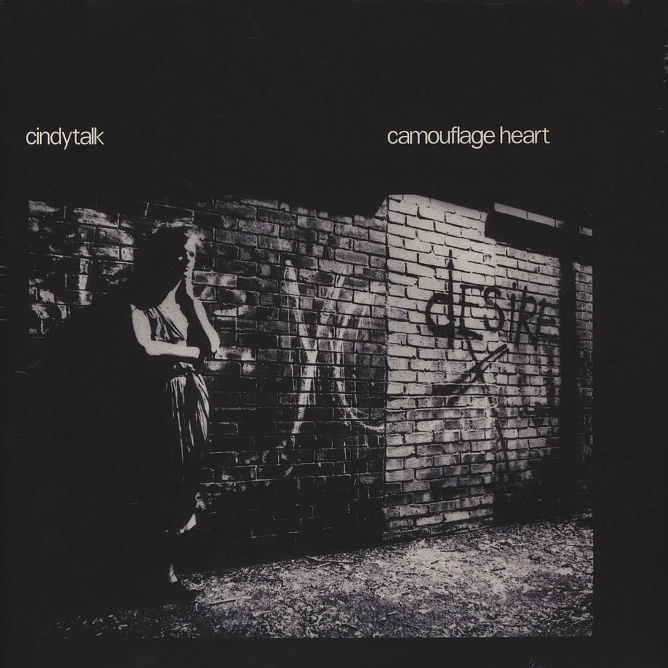 Cindytalk - Camouflage Heart