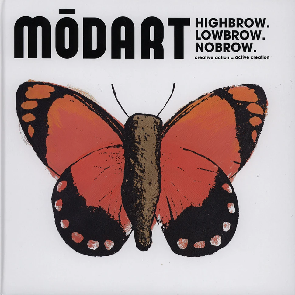 Modart - No. 2 - Highbrow. Lowbrow. Nobrow.