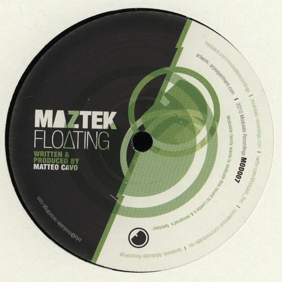 Aeph & Dabs / Maztek - MadBox / Floating