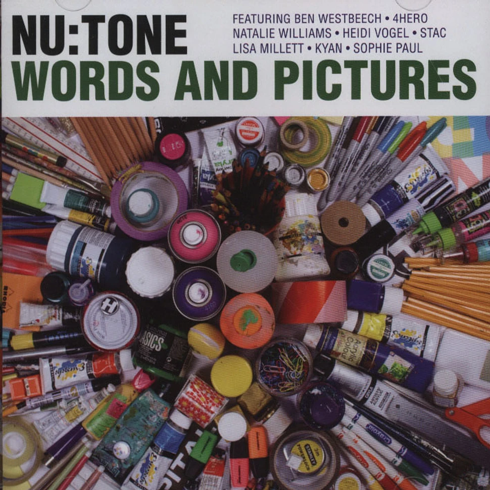 Nu:Tone - Words and Pictures