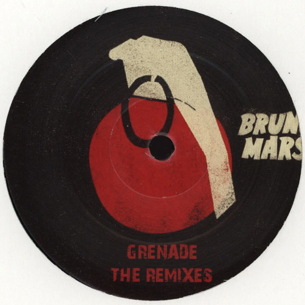 Bruno Mars - Grenade Remixes