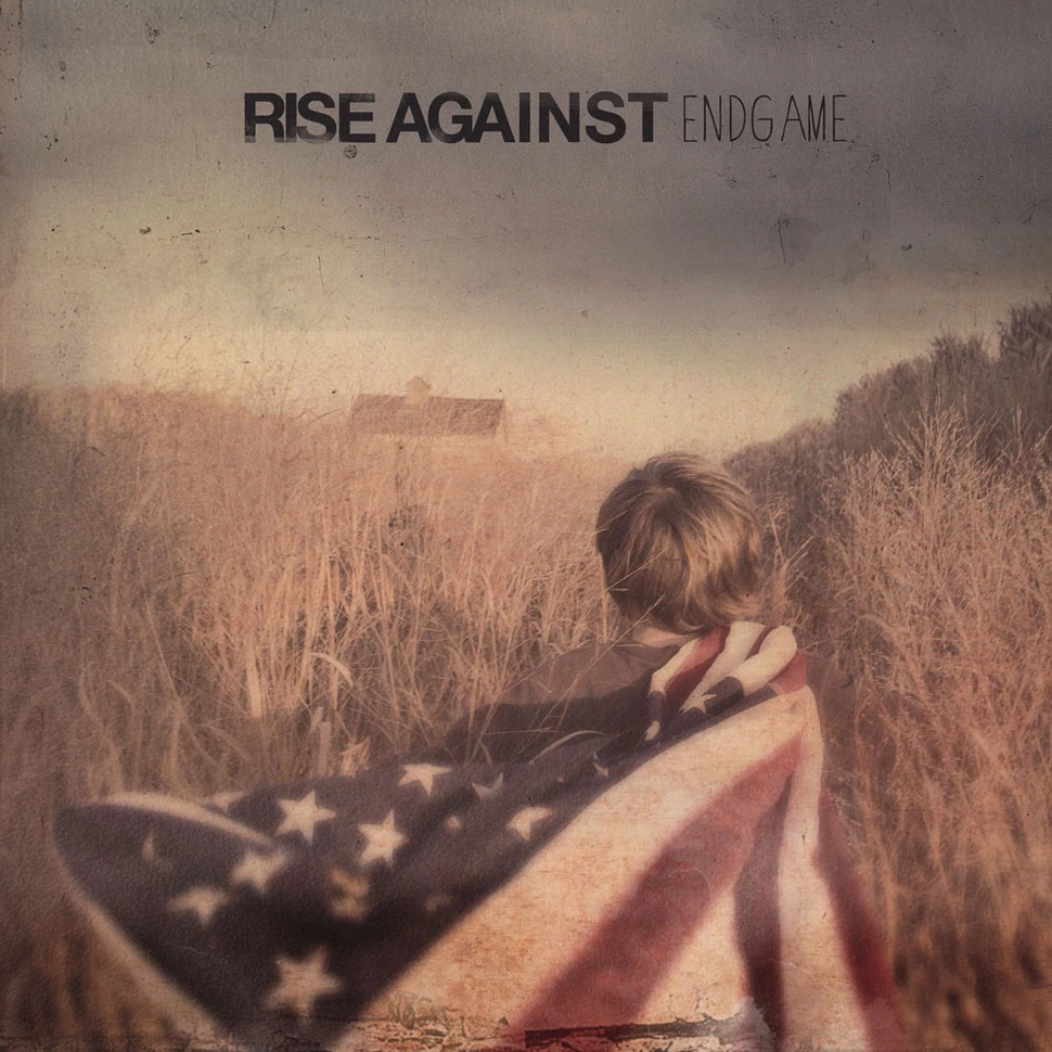 Rise Against - Endgame