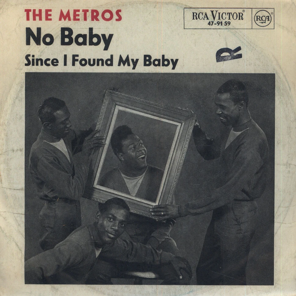 The Metros - No Baby