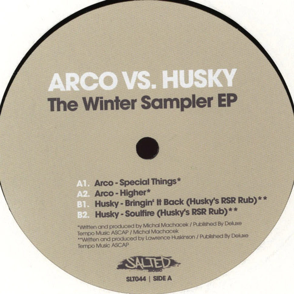 Arco Vs. Husky - The Winter Sampler EP