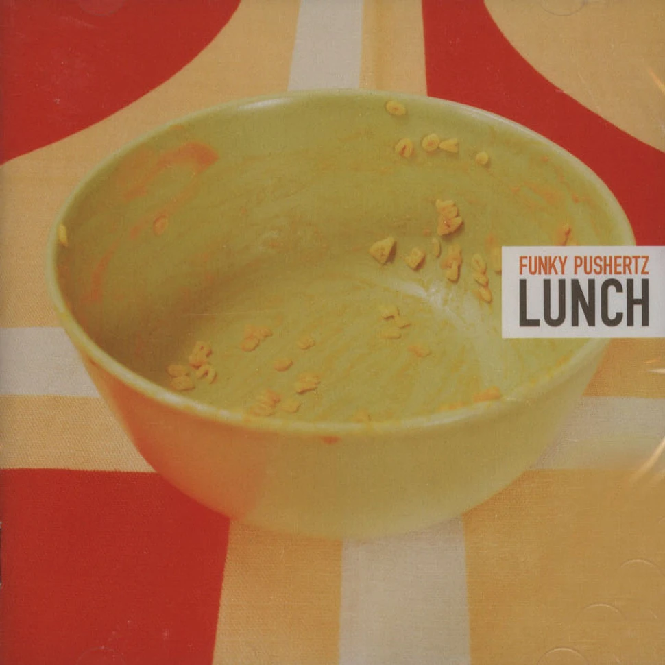 Funky Pushertz - Lunch