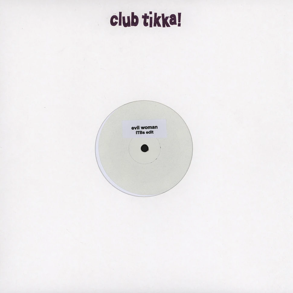 Club Tikka Edits - Volume 1