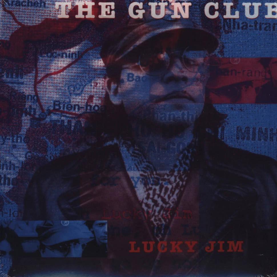 Gun Club - Lucky Jim
