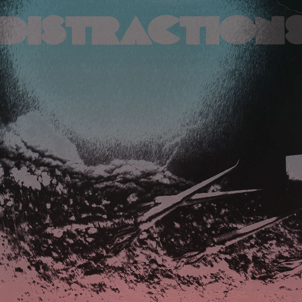 Distractions - Dark Green Sea