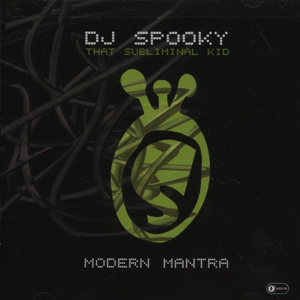 DJ Spooky - Modern Mantra