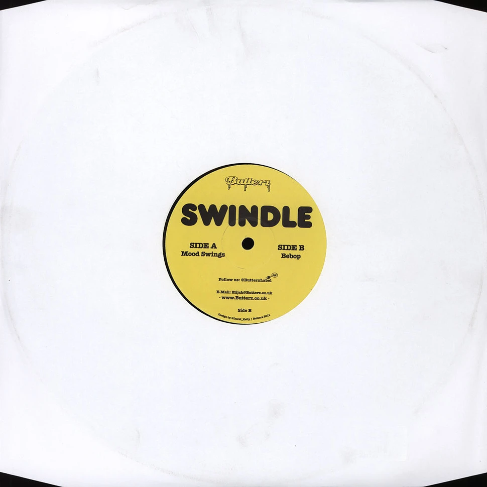 Swindle - Mood Swings EP