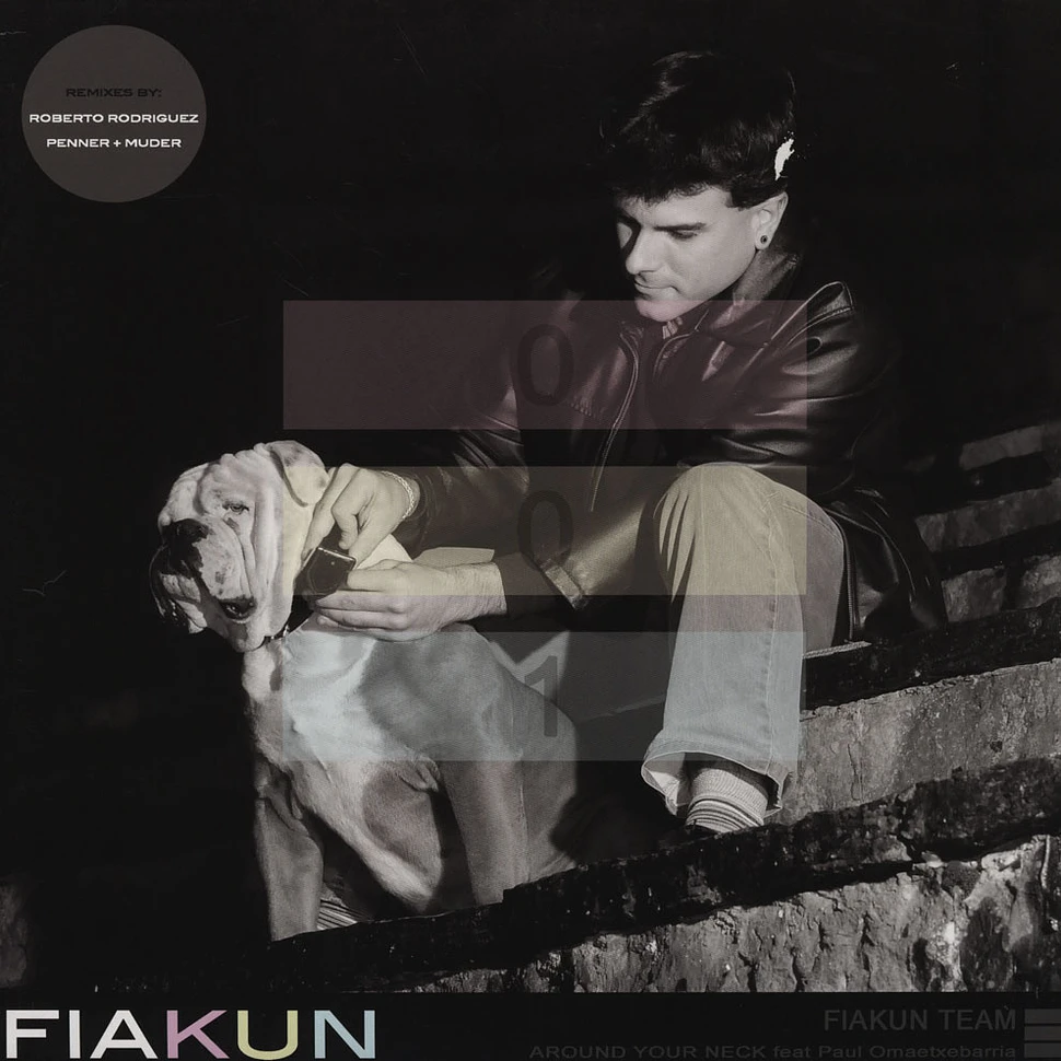 Fiakun Team - Around Your Neck Feat. Paul Omaetxebarria