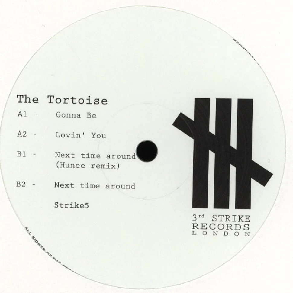 The Tortoise - Gonna Be Hunee Remix