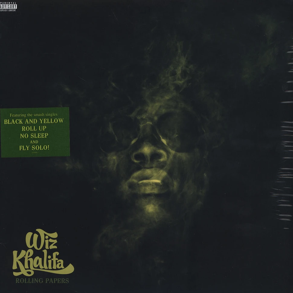 Wiz Khalifa - Rolling Papers