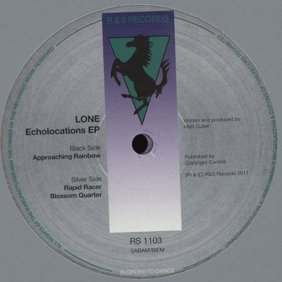 Lone - Echolocations