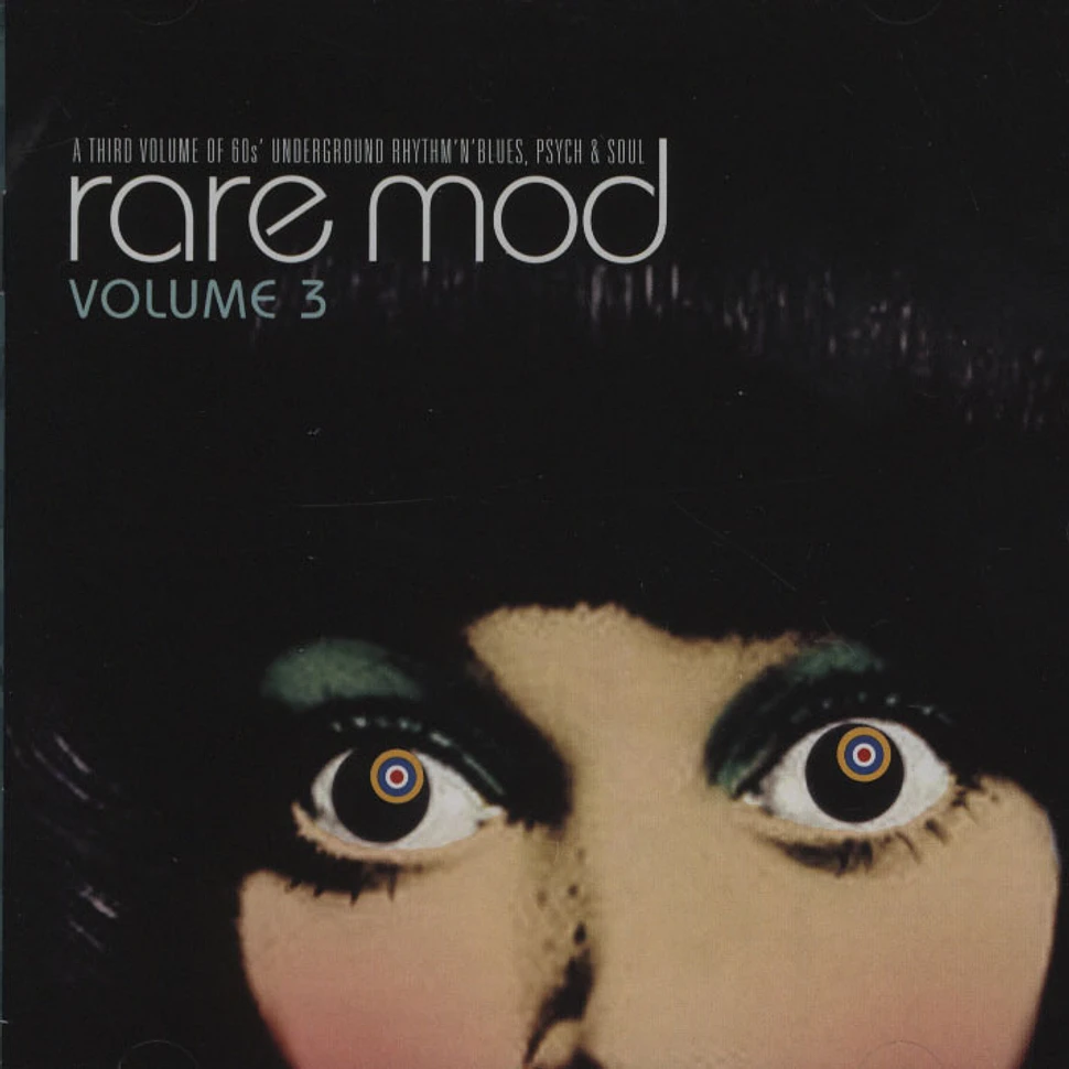 V.A. - Rare Mod Volume 3