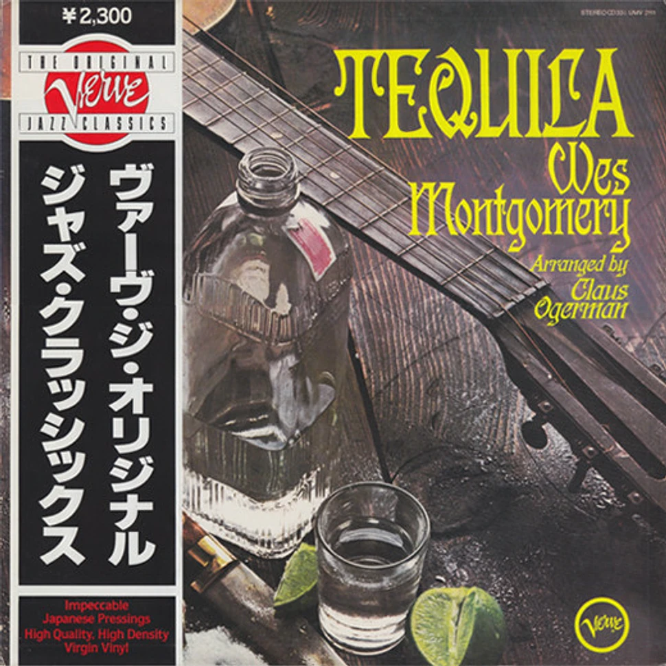 Wes Montgomery - Tequila