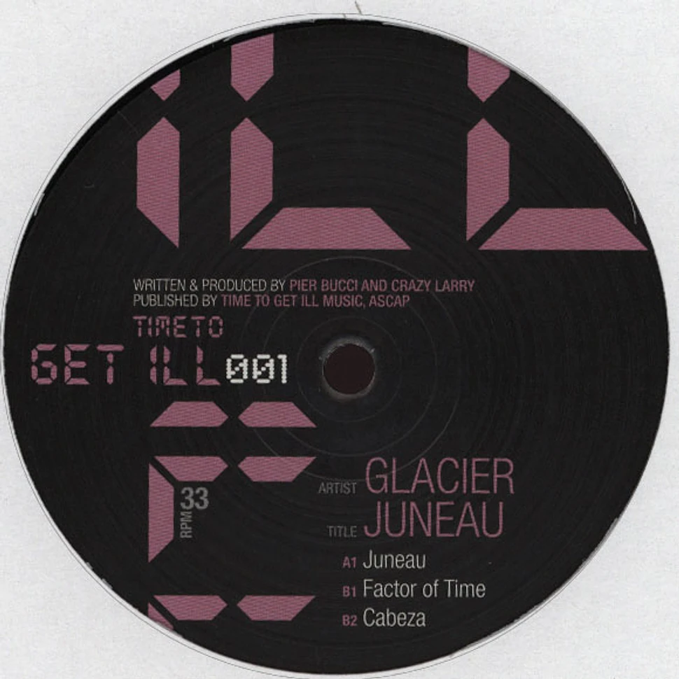 Glacier - Juneau