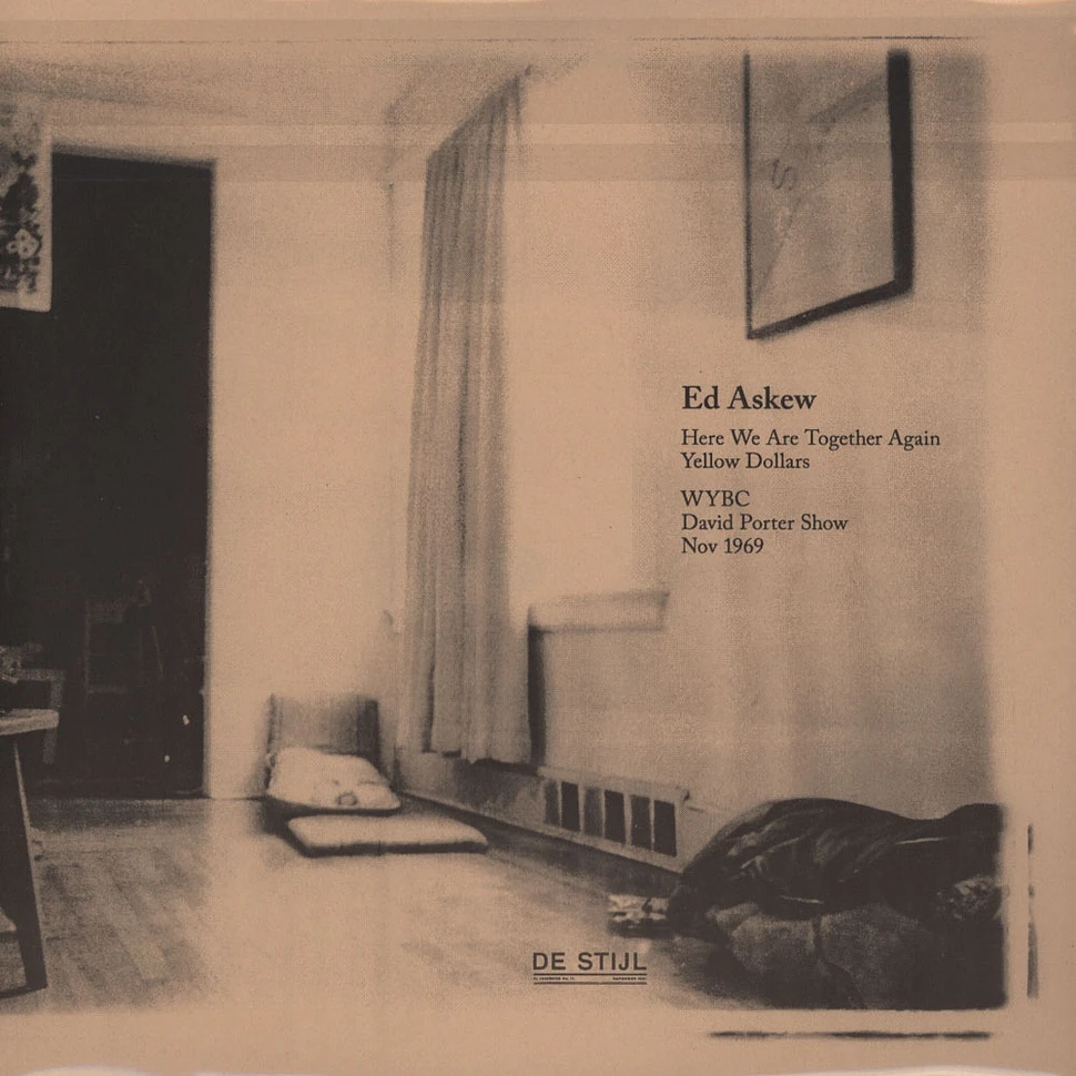 Ed Askew - Here We Are Together Again