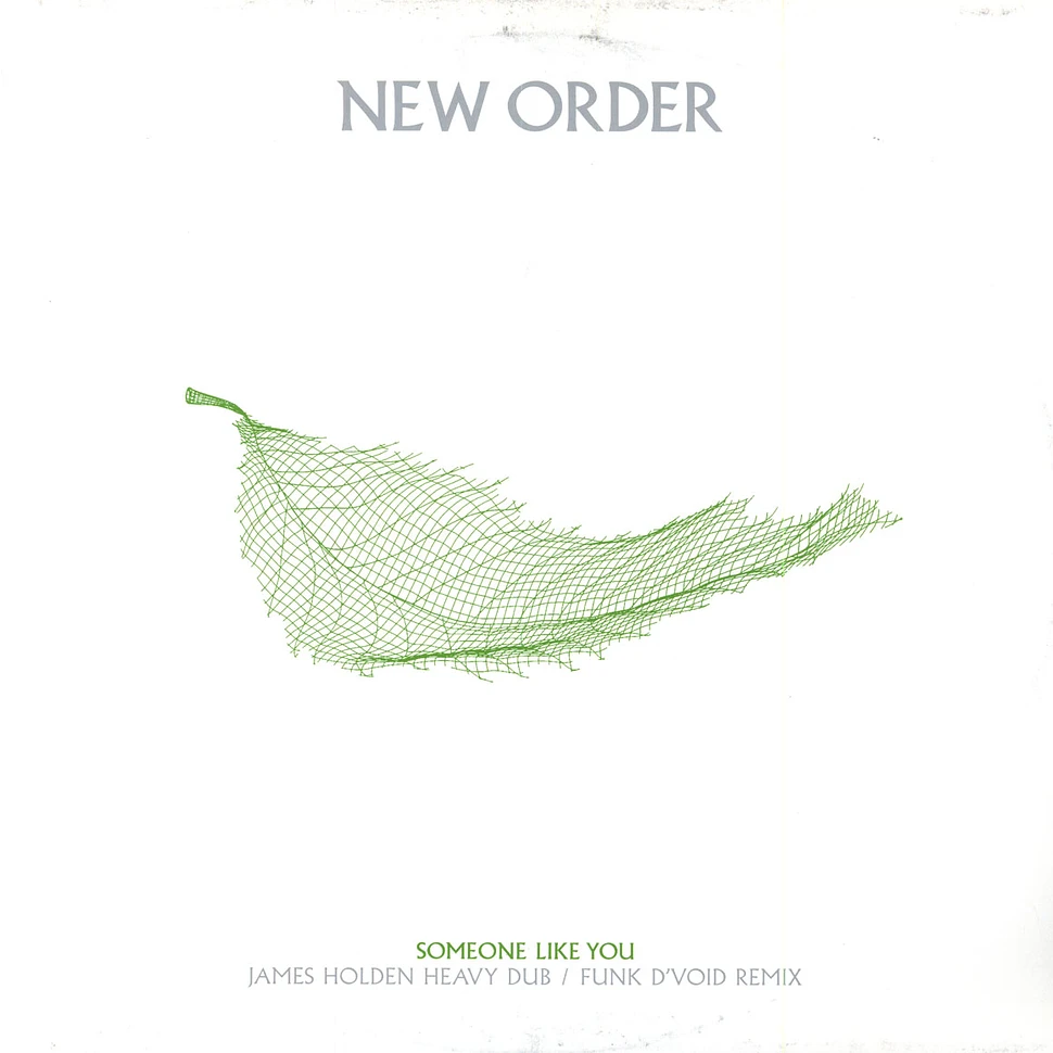 New Order - Someone Like You