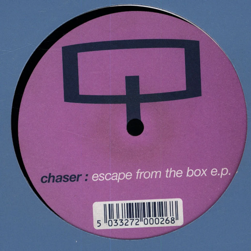 Chaser - Escape From The Box E.P.