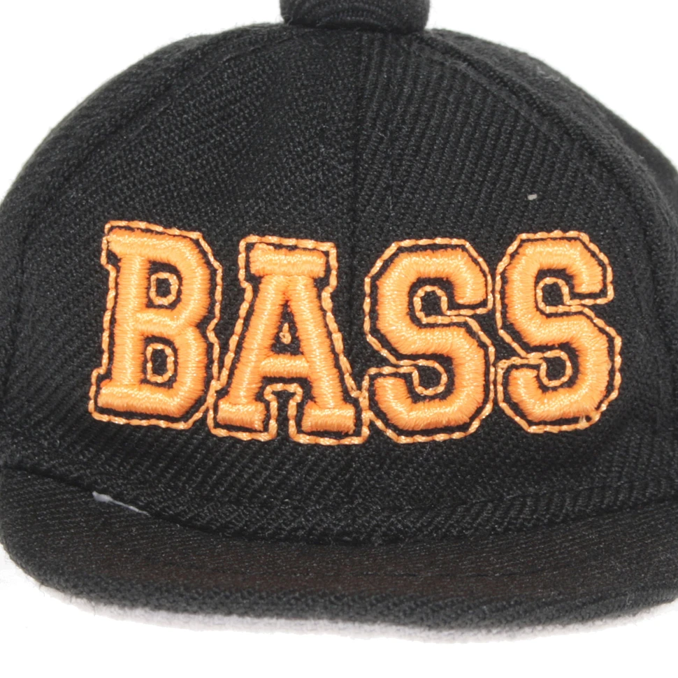 Mishka - Trouble & Bass BASS New Era Keychain