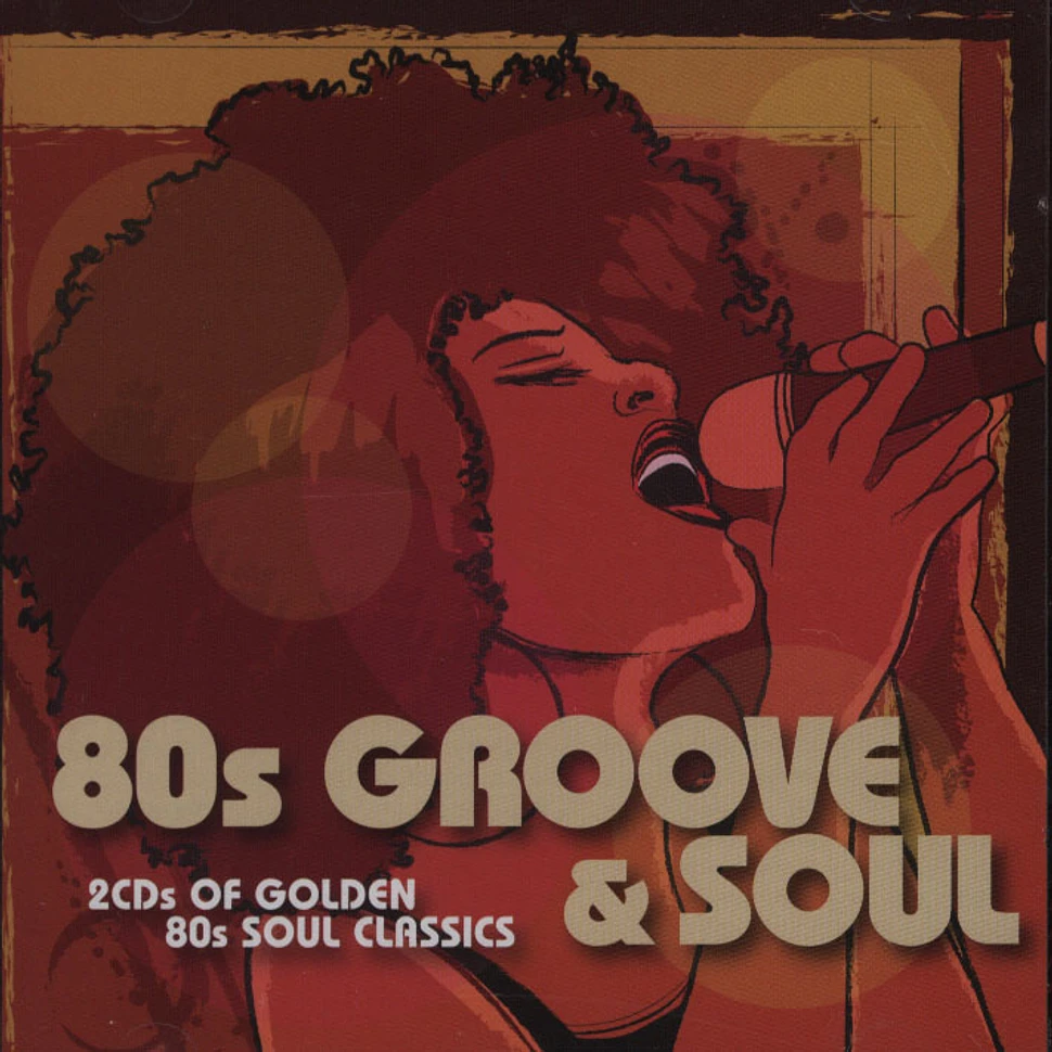 V.A. - 80s Groove & Soul
