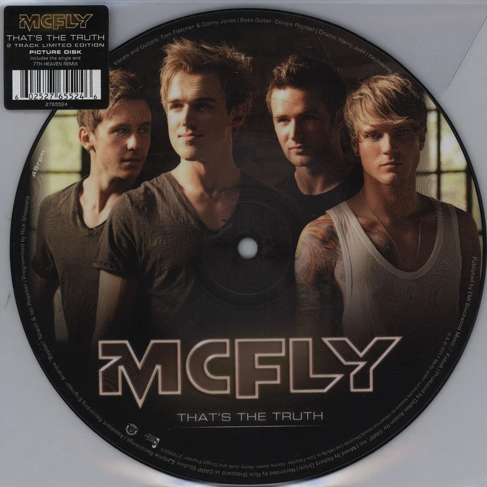 McFly - That's The Truth
