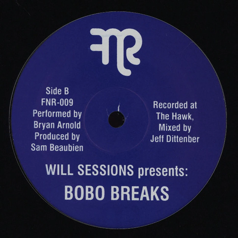 Will Sessions - Bobo Breaks