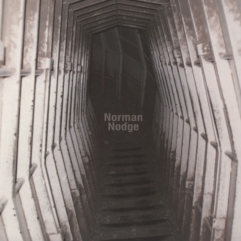 Norman Nodge - The Happenstance EP
