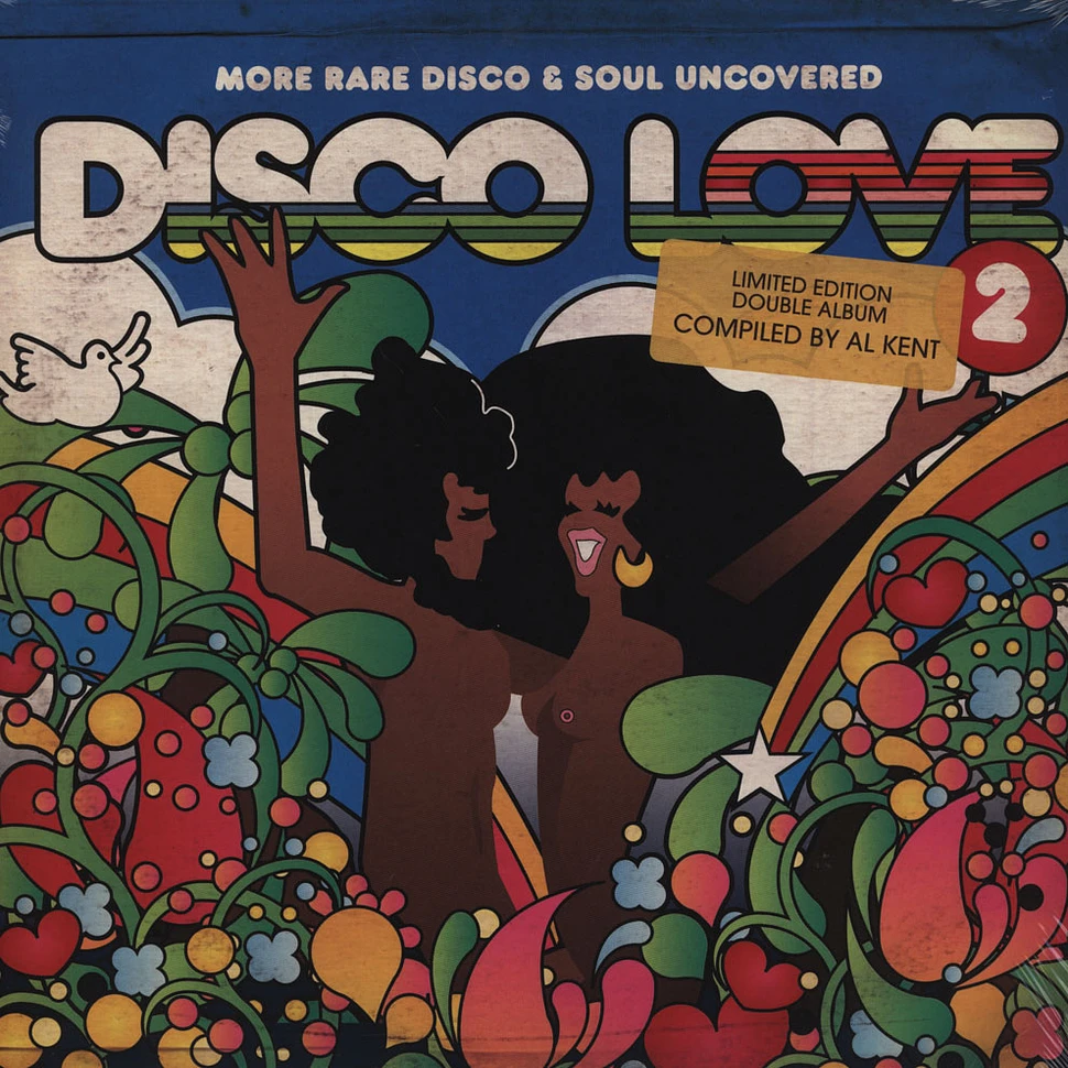 Disco Love - Volume 2: More Rare Disco & Soul Uncovered