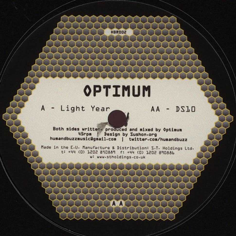 Optimum - Light Year