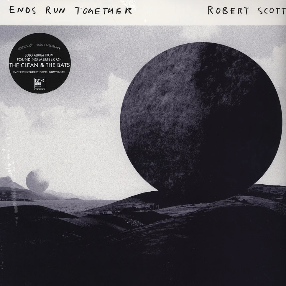 Robert Scott - Ends Run Together