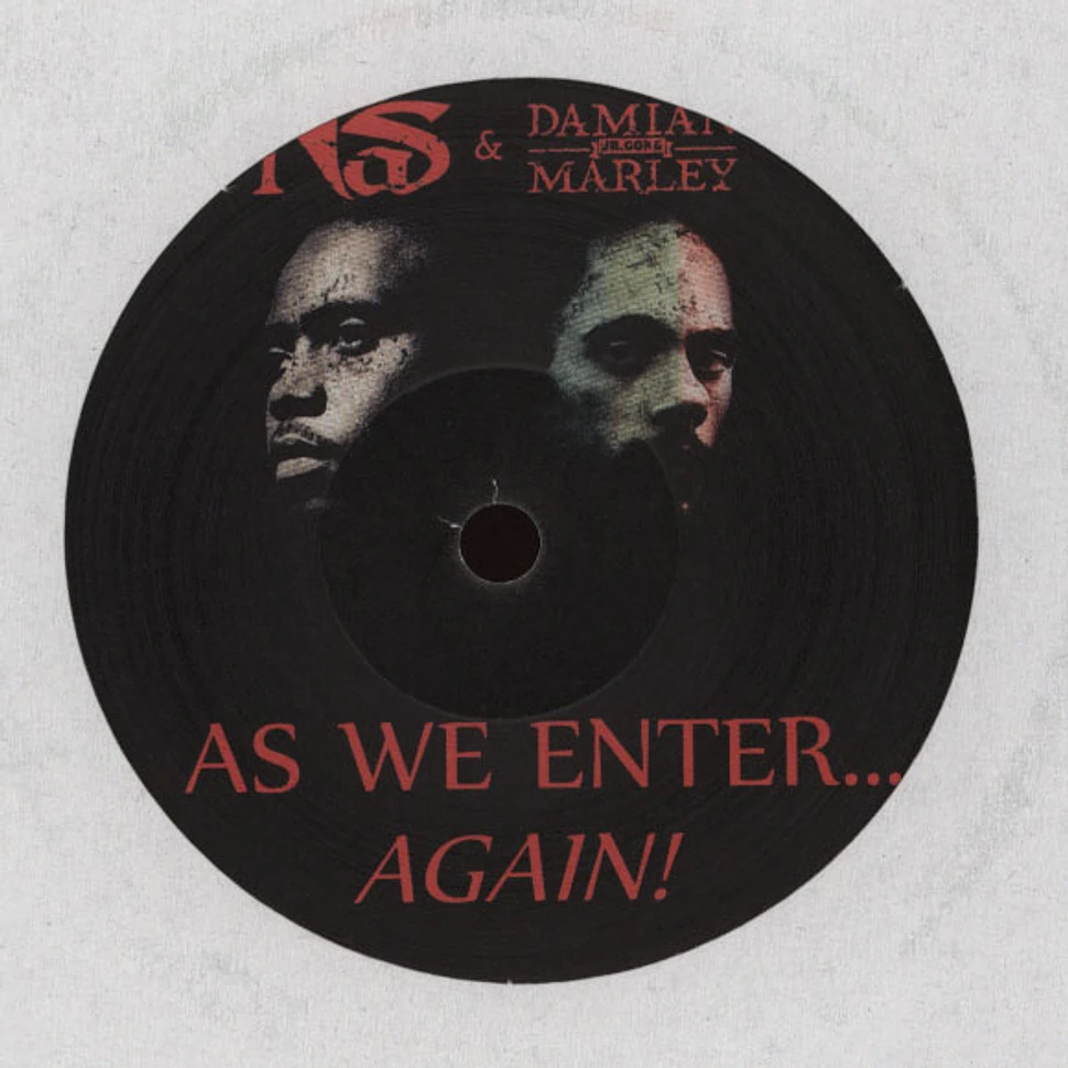 Damian Marley & Nas - As We Enter... Again!
