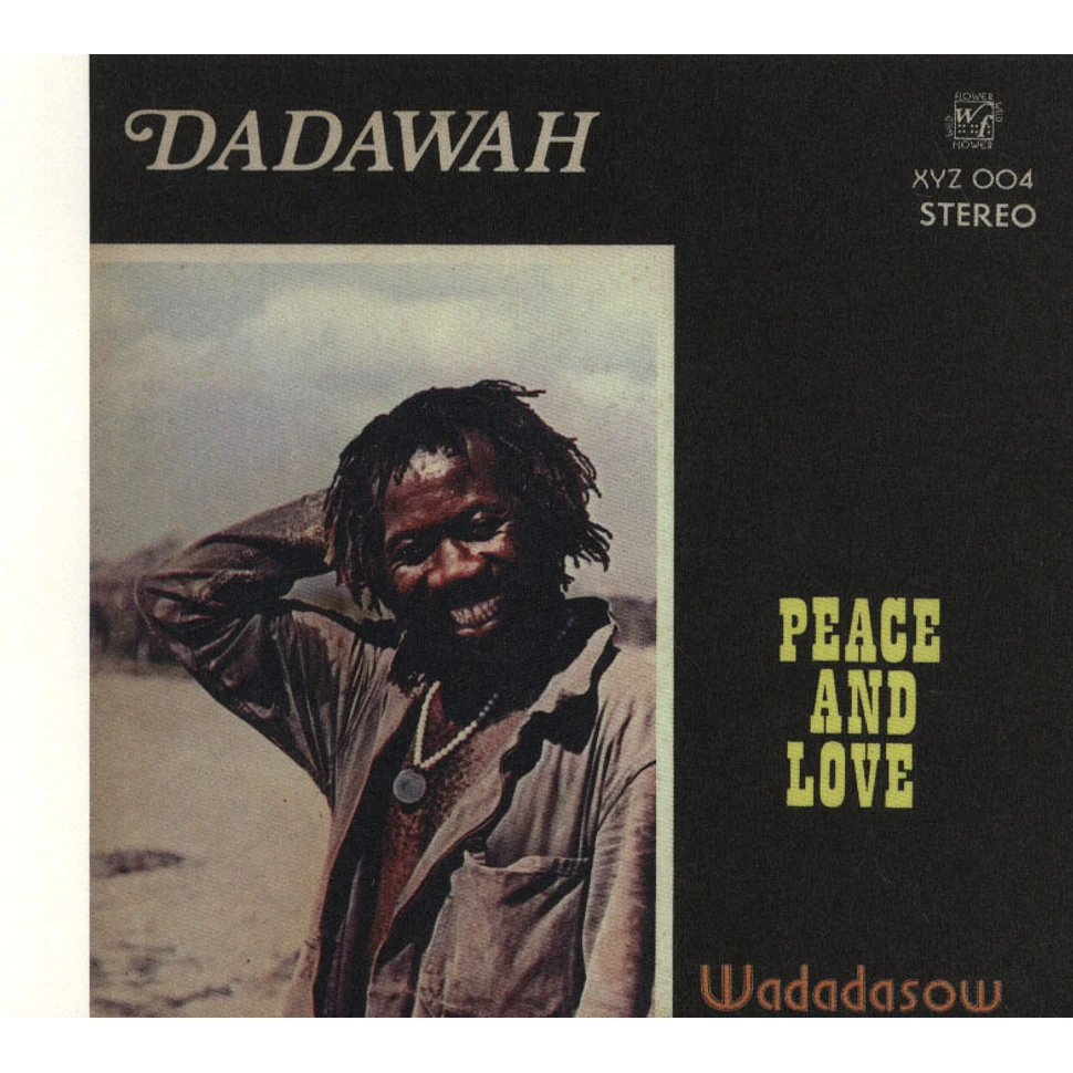 Dadawah - Peace And Love