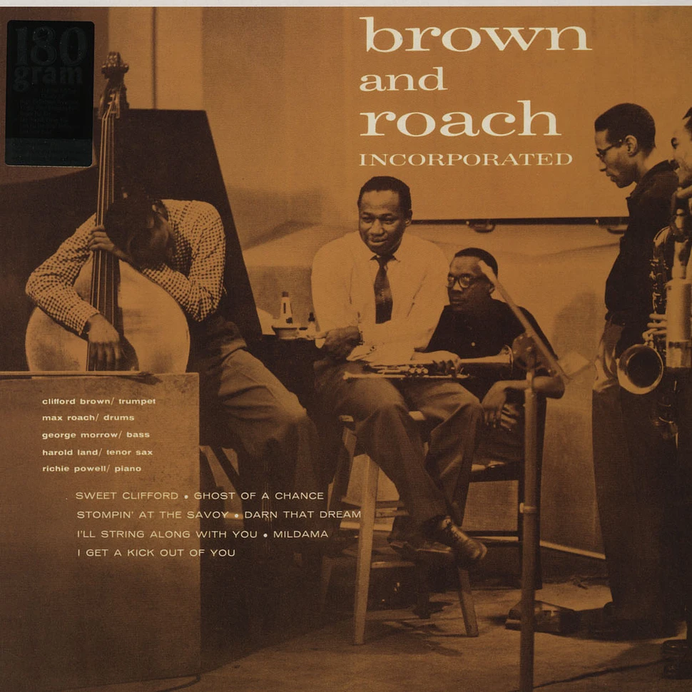 Clifford Brown - Brown & Roach Inc