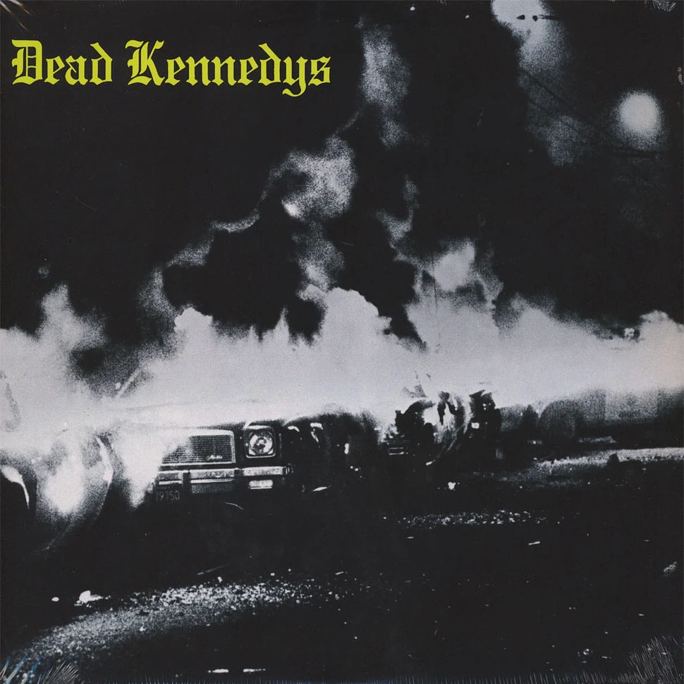 Dead Kennedys - Fresh Fruit For Rotting Vegetables Deluxe Edition