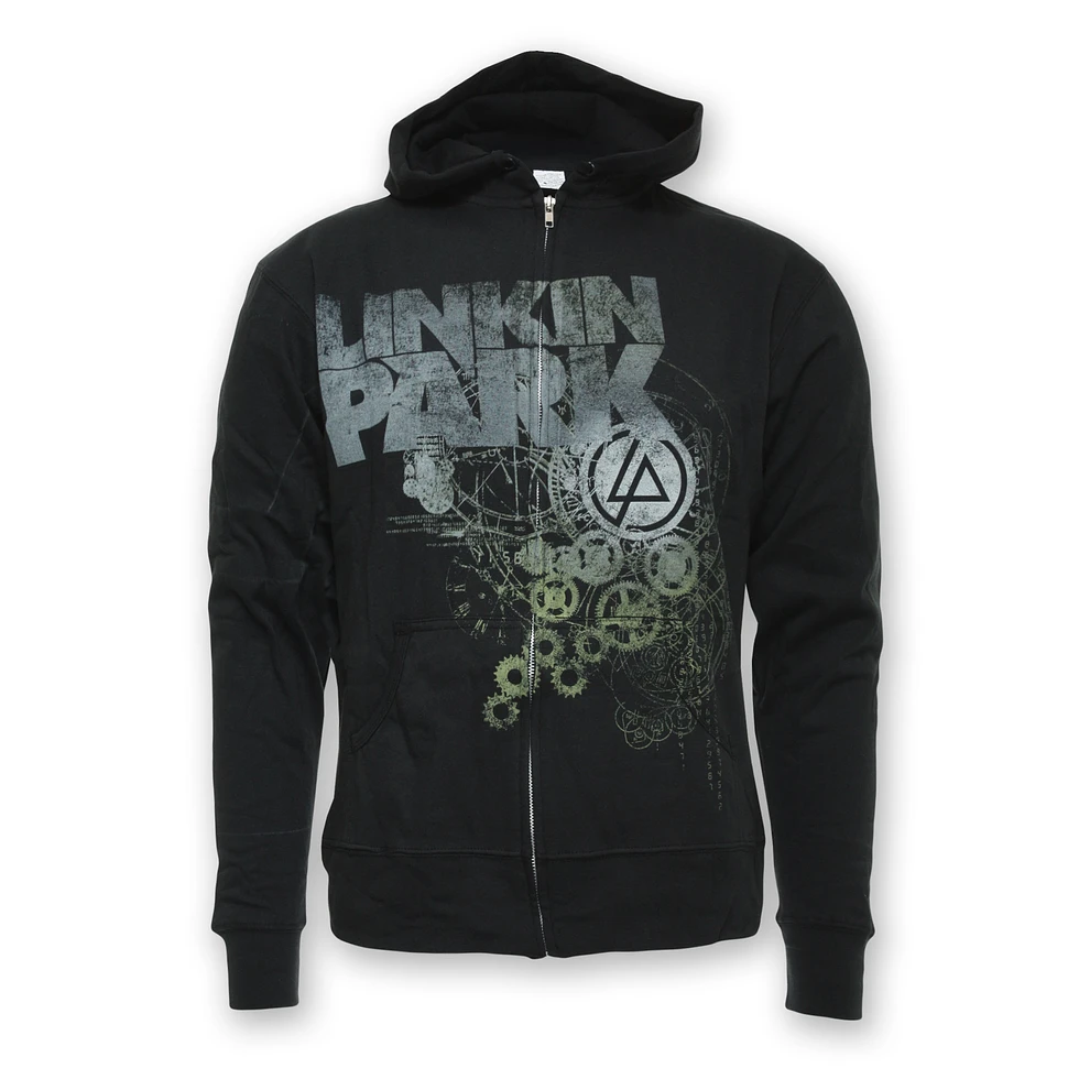 Linkin Park - Times Turning Hoodie