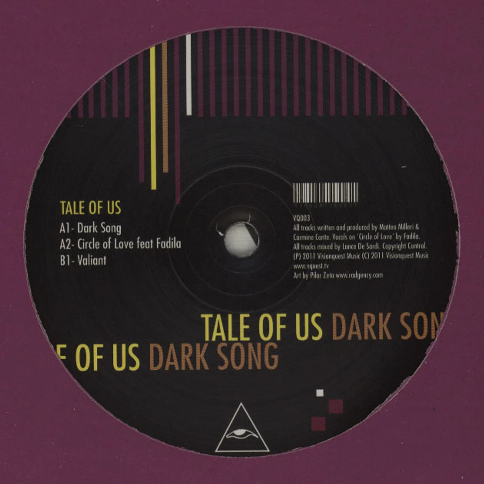 Tale Of Us - Dark Song