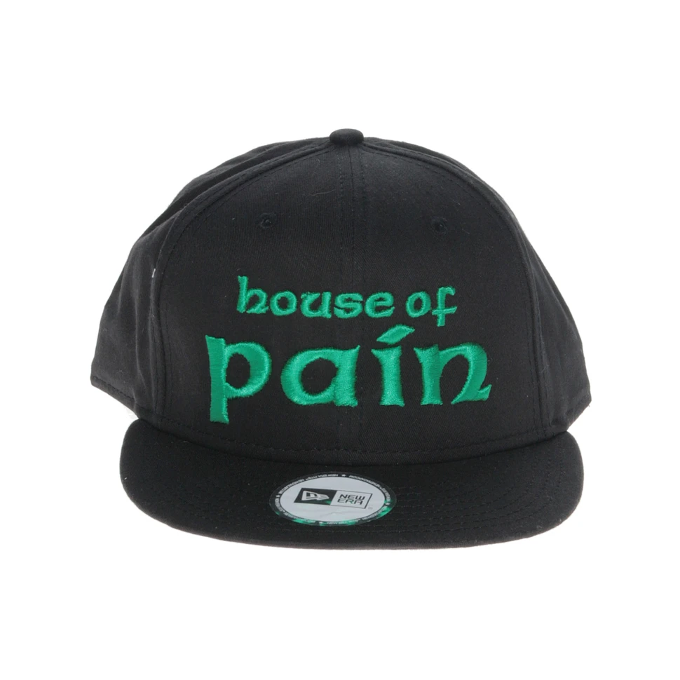 House Of Pain - New Era Snapback Hat