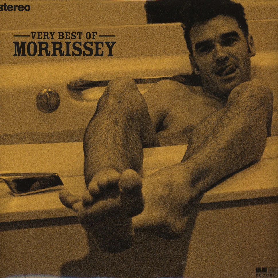 Morrissey - The Very Best Of Morrissey