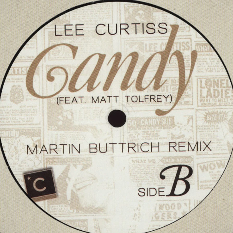 Lee Curtiss - Candy