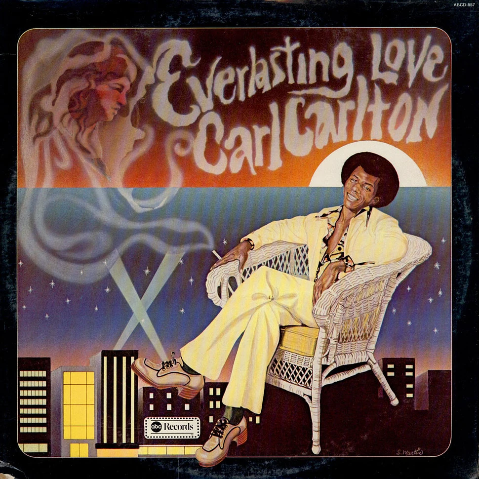 Carl Carlton - Everlasting Love