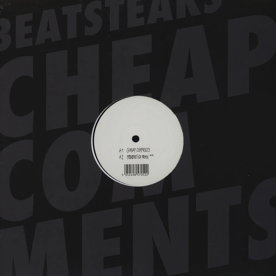 Beatsteaks - Cheap Comments